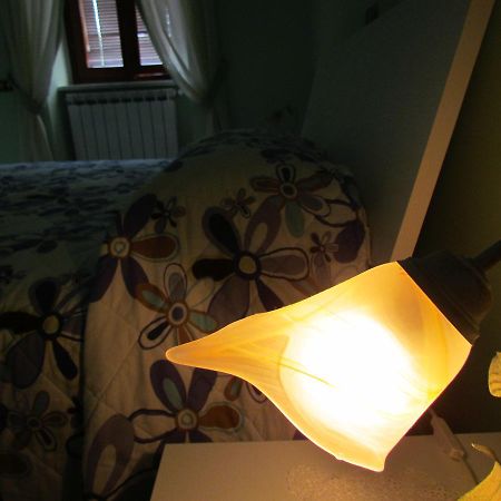 B&B Il Gheppio Campolattaro Экстерьер фото