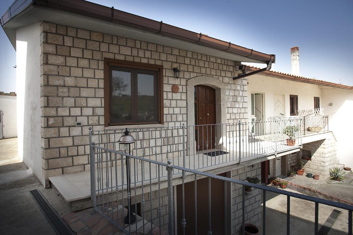 B&B Il Gheppio Campolattaro Экстерьер фото