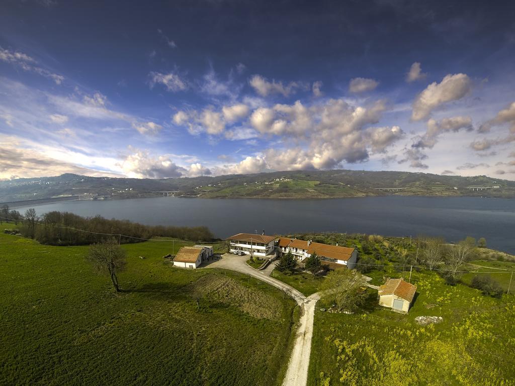 B&B Il Gheppio Campolattaro Экстерьер фото