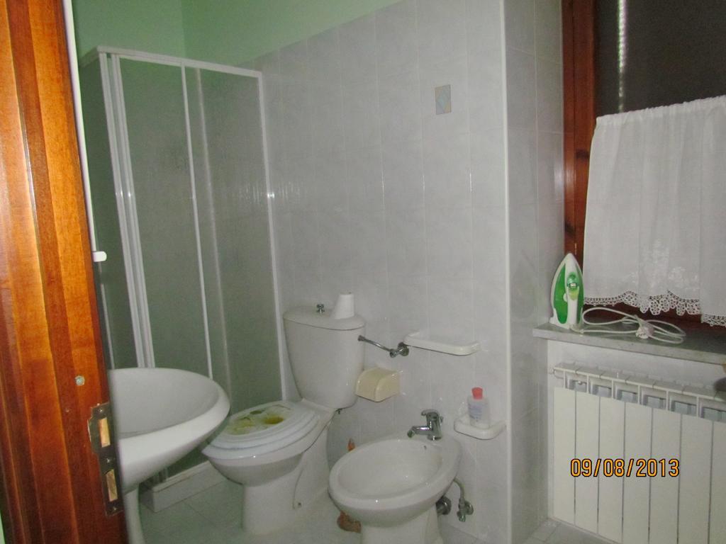 B&B Il Gheppio Campolattaro Экстерьер фото