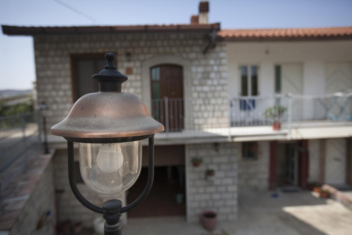 B&B Il Gheppio Campolattaro Экстерьер фото