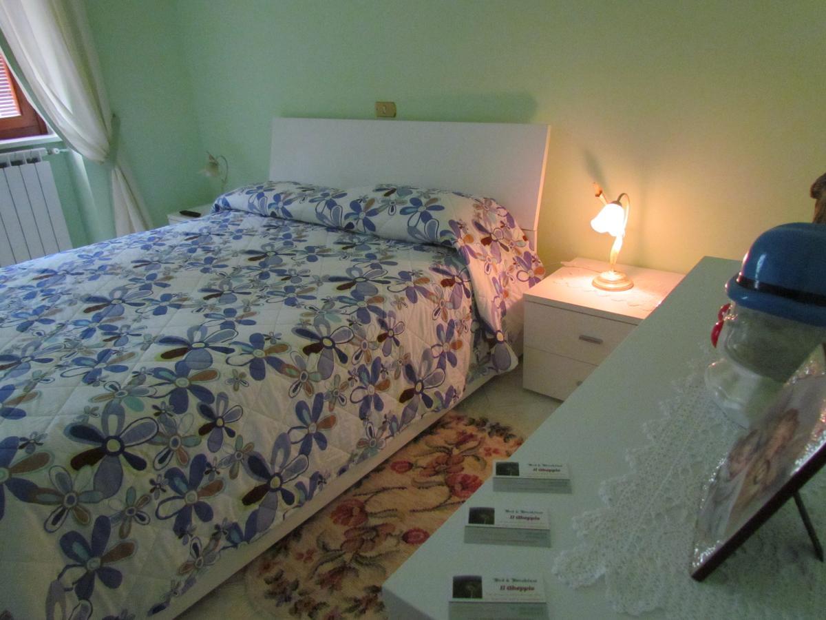 B&B Il Gheppio Campolattaro Экстерьер фото