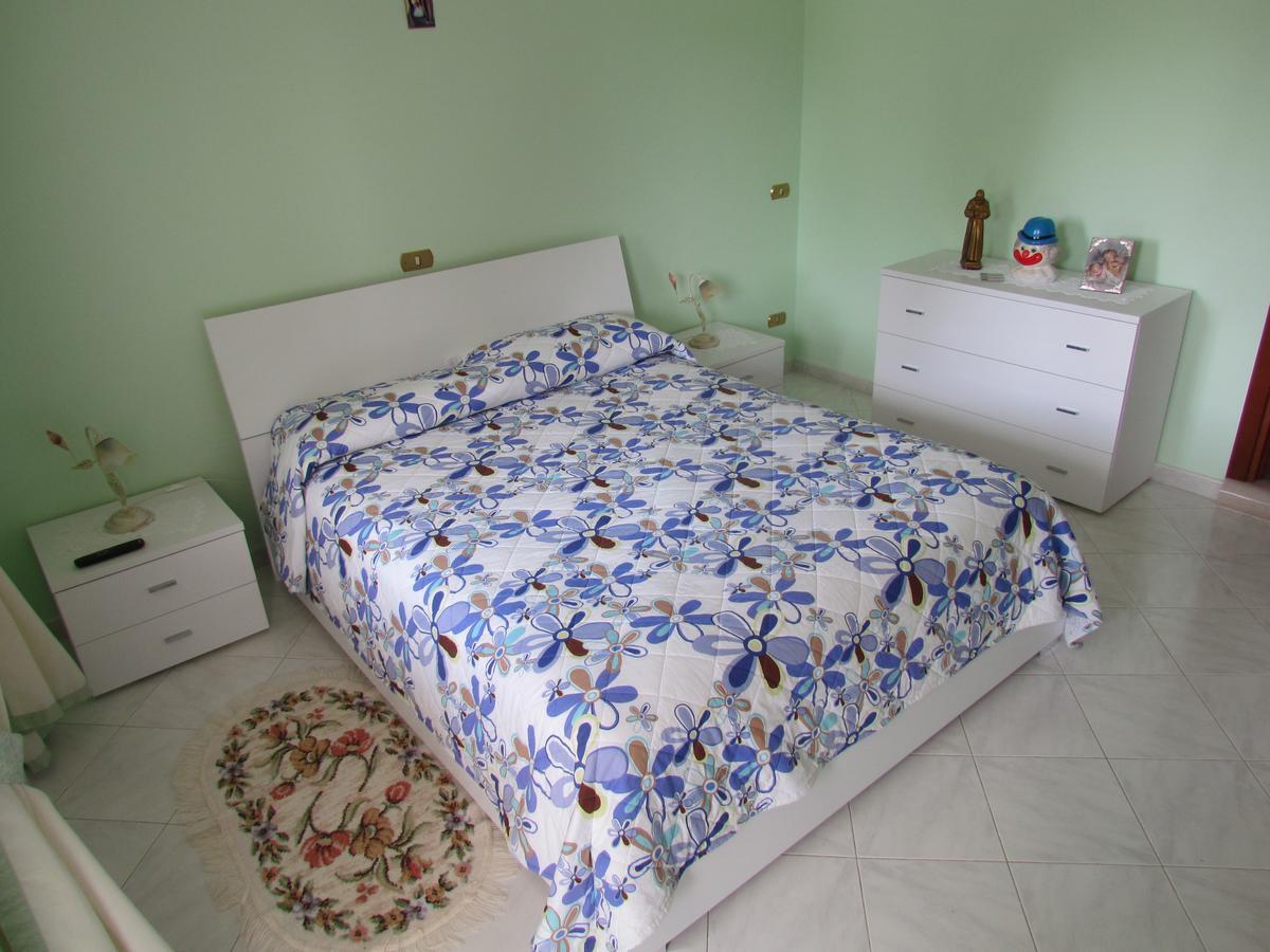 B&B Il Gheppio Campolattaro Экстерьер фото