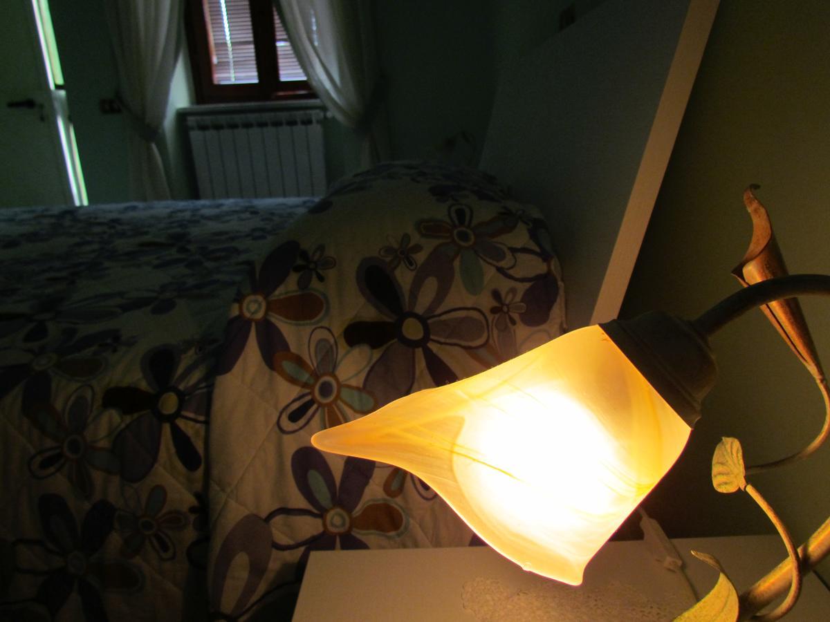 B&B Il Gheppio Campolattaro Экстерьер фото